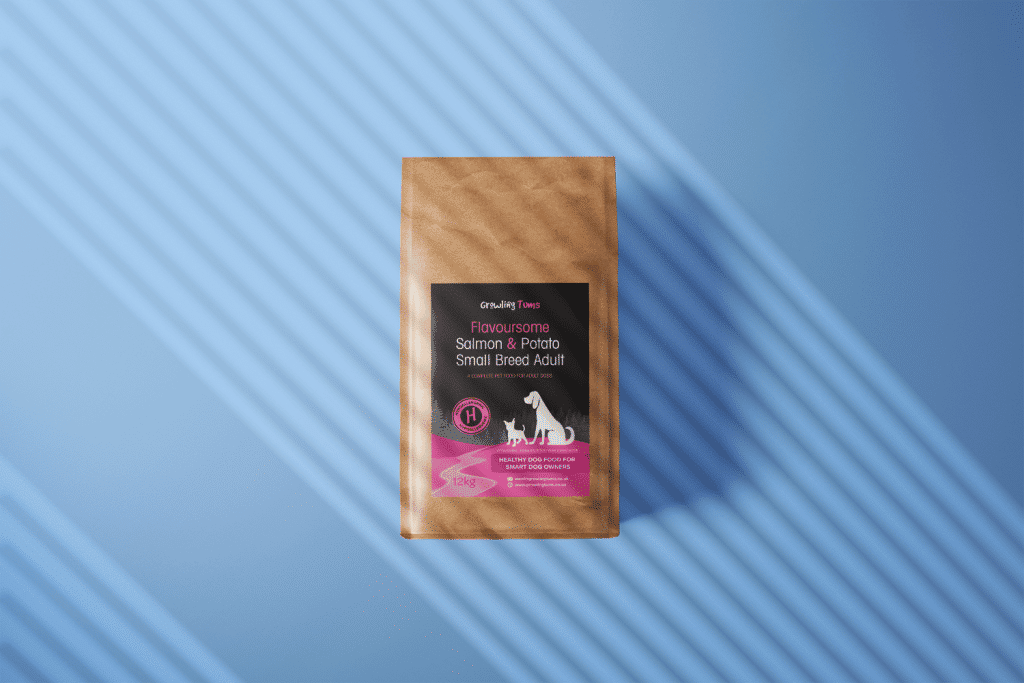 Flavoursome Salmon & Potato Small Breed Dog Food